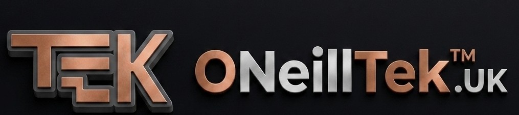 ONeillTek Banner
